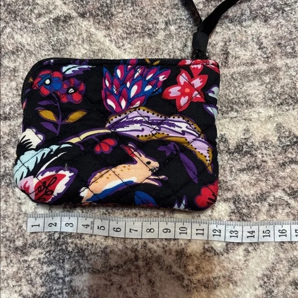 Vera Bradley Coin Purse - Picture 6 of 7
